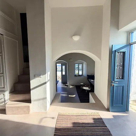 Lazaridis House בית נופש סימי