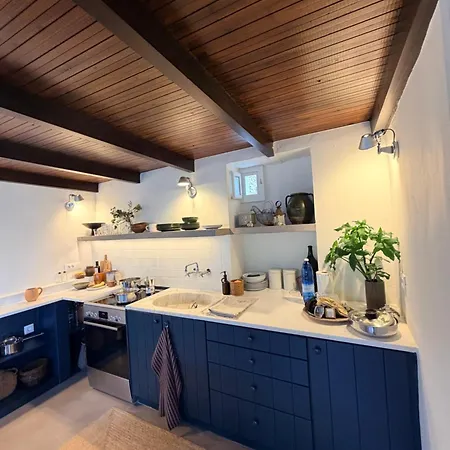 Vakantiehuis Lazaridis House Sými