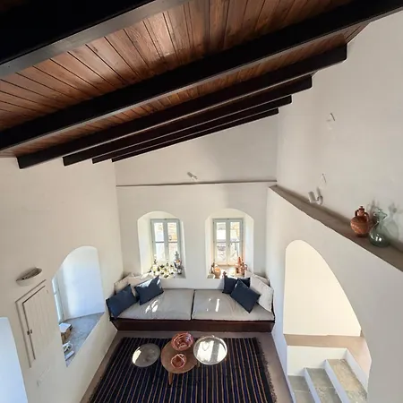 Vakantiehuis Lazaridis House Sými
