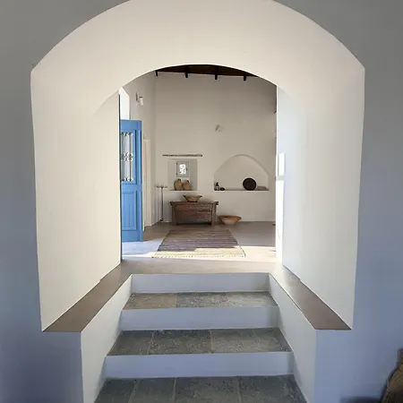 בית נופש Lazaridis House *