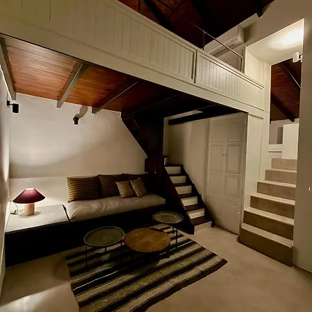 בית נופש Lazaridis House סימי