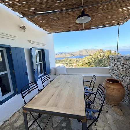 Lazaridis House בית נופש סימי