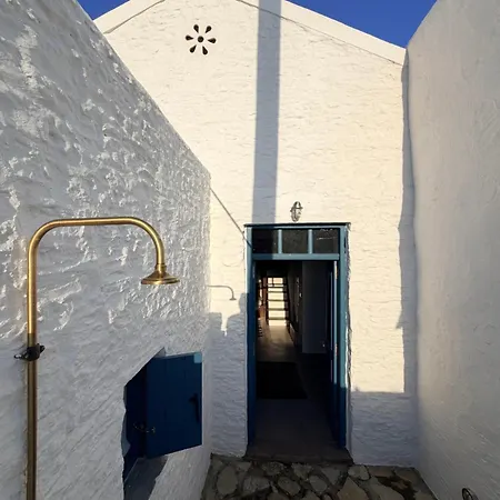 בית נופש Lazaridis House סימי