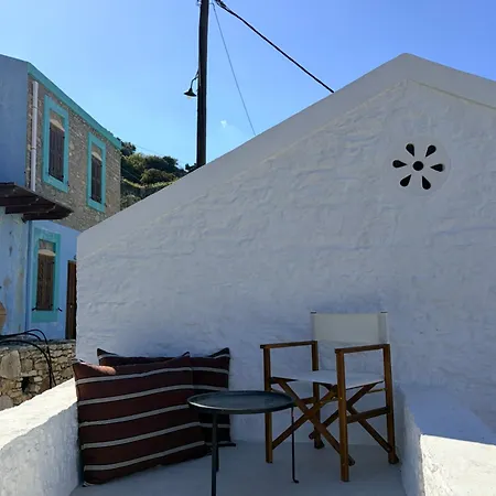 Lazaridis House בית נופש סימי